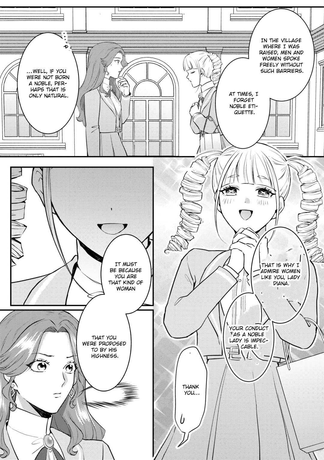 I Woke Up — and Cleanly Let Go of My Stolen Fiancé Chapter 5 Page 15
